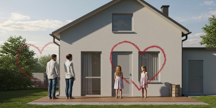 Giuseppa et Paga séparés vivent sous le même toit pour leurs filles Découvrez leur choix touchant pour préserver léquilibre familial   Viral Mag