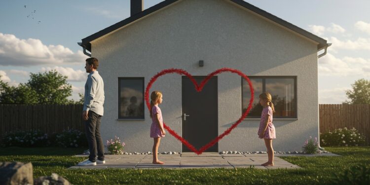 Giuseppa et Paga se séparent mais restent sous le même toit pour leurs filles Découvrez leur choix touchant pour préserver léquilibre familial   Viral Mag