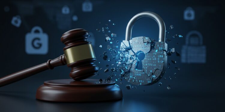 Google écope de 425 M$ pour collecte illégale de données aux USA et dune amende record en France Découvrez les détails de cette affaire qui secoue la tech   Viral Mag