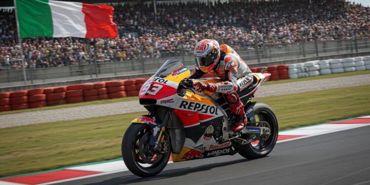 Marco Bezzecchi décroche la pole au GP de Saint Marin avec Fabio Quartararo en première ligne Découvrez les moments forts des qualifications    Viral Mag