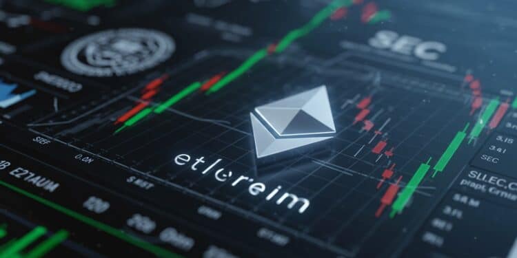 Grayscale Ethereum ETF : Une Révolution Réglementaire - Viral Mag 23092025 Grayscale Ethereum ETF passe sous un régime SEC simplifié ouvrant la voie à une vague de cryptos en bourse Quel impact pour les investisseurs Lisez pour savoir Viral Mag