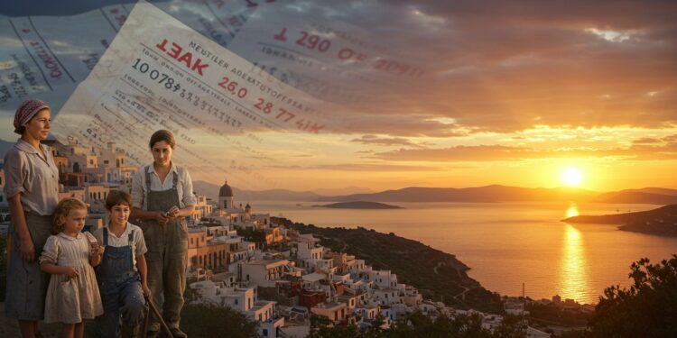 Grèce : Allègements Fiscaux pour Familles et Jeunes - Viral Mag Nouveau plan fiscal en Grèce 16 milliard deuros dallègements pour soutenir familles jeunes et villages Découvrez les mesures phares Viral Mag