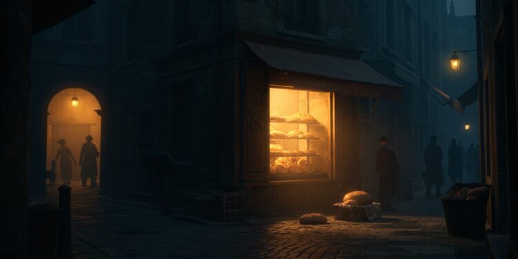 Un boulanger de 24 ans poignardé à Grenoble pour du pain volé Deux suspects arrêtés Enquête sur la violence urbaine et linsécurité dans les quartiers sensibles   Viral Mag