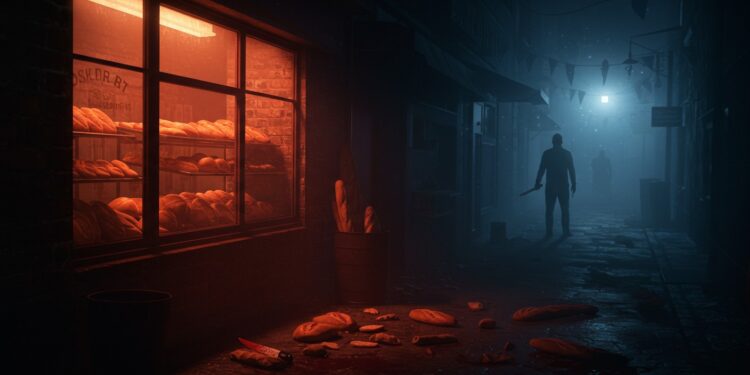 Grenoble : Boulanger Poignardé, Drame Urbain - Viral Mag Un boulanger de 24 ans grièvement blessé à Grenoble après une agression pour du pain volé Enquête sur la violence urbaine Viral Mag