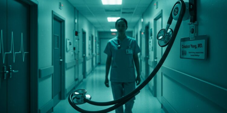 29092025   La saison 22 de Greys Anatomy réserve t elle le retour de Cristina Yang  Les fans rêvent dun comeback de Sandra Oh pour le 450ᵉ épisode Et si cétait vrai    Viral Mag