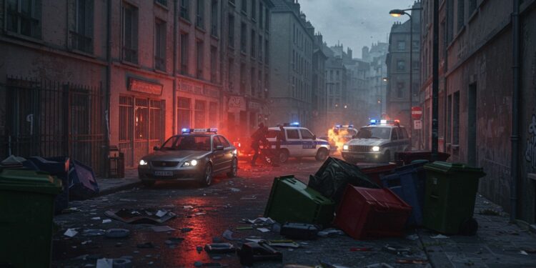 26092025   Un homme piégé et tabassé pour une vente de voiture à Romans sur Isère La police caillassée lors de lintervention Que sest il vraiment passé dans ce quartier sensible  Lisez pour le découvrir   Viral Mag