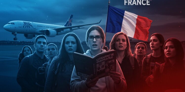 17092025   Un guide pro migrants appelle à bloquer les expulsions vers la France défiant laccord UK France Quelles conséquences pour la politique migratoire  Lisez pour en savoir plus   Viral Mag