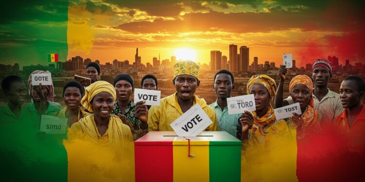La Guinée vote sur une nouvelle Constitution Quels enjeux pour ce référendum  Découvrez les espoirs et tensions dun pays en transition   Viral Mag