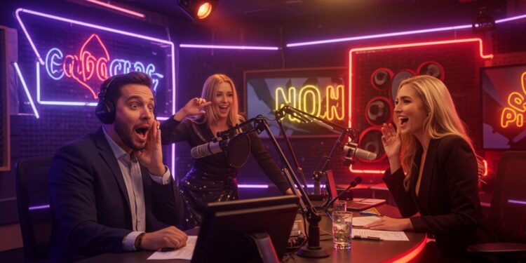 Hanouna Choqué par le Salaire de Capucine Anav - Viral Mag Cyril Hanouna stupéfait découvre le salaire de Capucine Anav dans Tout beau tout fun sur Fun Radio Une anecdote hilarante à ne pas manquer    Viral Mag