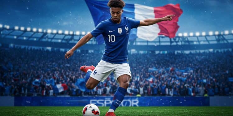 Herba Guirassy attaquant nantais intègre léquipe de France Espoirs pour remplacer Djaoui Cissé Découvrez son parcours et son impact potentiel   Viral Mag