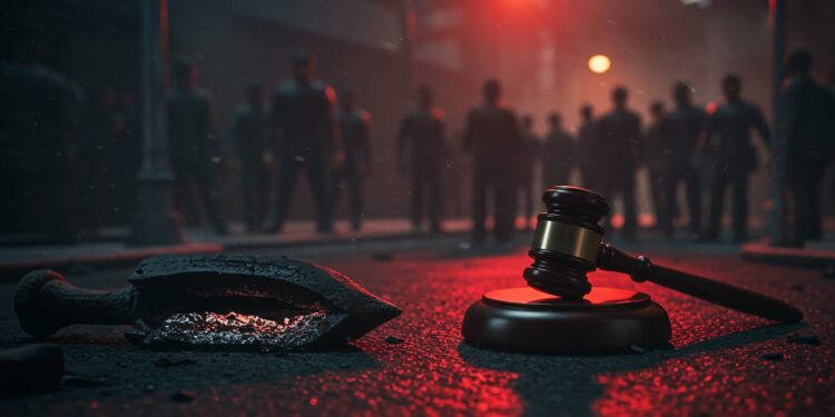Hérouville-Saint-Clair : Drame d’une Bagarre Violente - Viral Mag Un jeune infirme après une bagarre à Hérouville Saint Clair Un suspect récemment naturalisé au cœur dune affaire judiciaire Découvrez les détails   Viral Mag