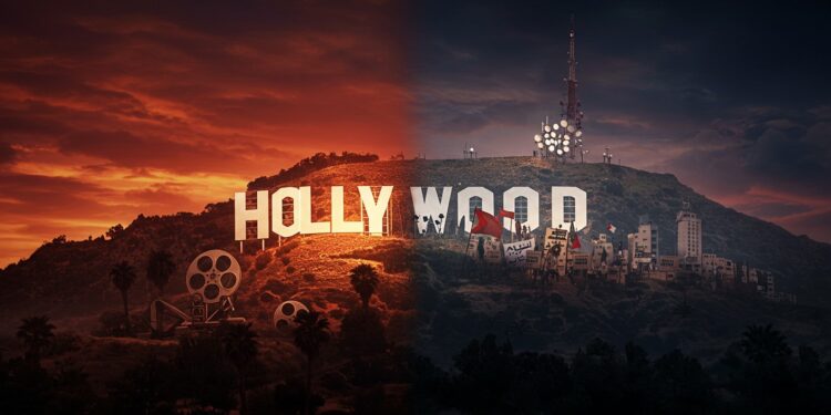 26092025   1 200 personnalités dHollywood sélèvent contre le boycott culturel dIsraël dénonçant une censure arbitraire Quel impact sur le cinéma  Lisez la suite   Viral Mag