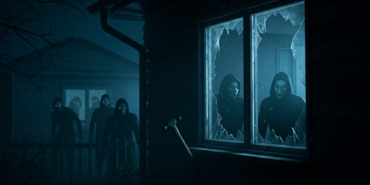 Home-Jacking Nocturne : Terreur au Perreux-sur-Marne - Viral Mag 28092025 Une femme ligotée chez elle par quatre intrus au Perreux sur Marne Menacée avec un marteau elle échappe au pire Que se passe t il dans ce quartier Viral Mag