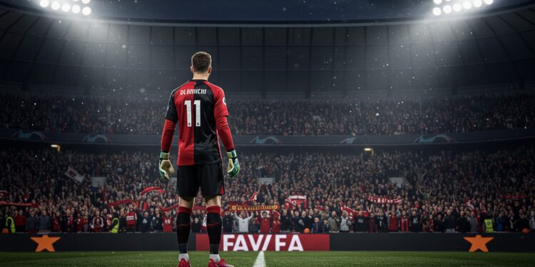 18092025   Un gardien légendaire un adieu émouvant  Kevin Trapp honoré à Francfort avant le choc contre Galatasaray Quel sera limpact de cet hommage sur le match    Viral Mag