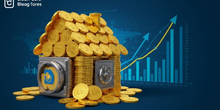 House of Doge S’associe à Bitstamp pour le Trésor Dogecoin - Viral Mag Découvrez le partenariat stratégique entre House of Doge et Bitstamp by Robinhood pour sécuriser le trésor Dogecoin de CleanCore Une étape majeure pour lécosystème crypto avec un achat massif de 285M DOGE   Viral Mag