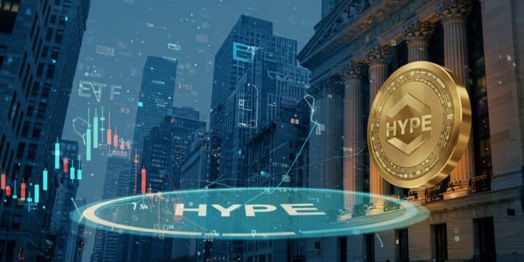 26092025   Le prix de HYPE reste plat malgré un ETF audacieux de Bitwise Pourquoi ce token ne réagit il pas  Les investisseurs doivent ils sinquiéter  Lisez pour comprendre ce qui bloque   Viral Mag
