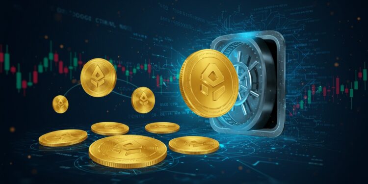 HYPE chute de 7  mais vise 100 $ avec le lancement imminent de lUSDH stablecoin Découvrez pourquoi Hyperliquid domine les cryptos    Viral Mag