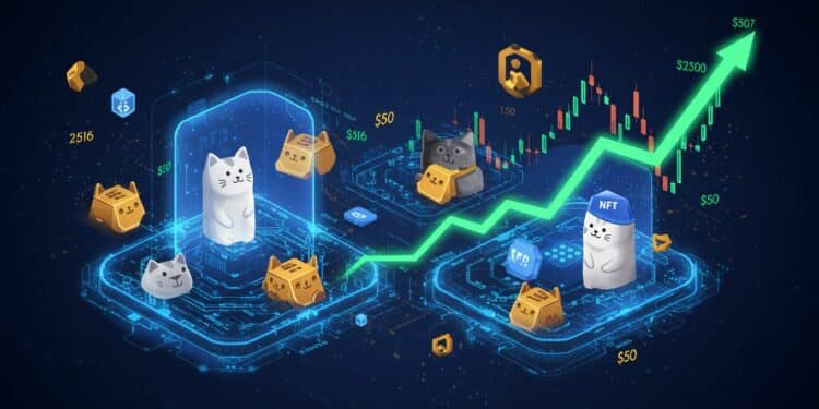 Hyperliquid Vers Grâce Aux NFTs Hypurr - Viral Mag 29092025 Le token Hyperliquid grimpe de 5 vers les suite au lancement des NFTs Hypurr Avec un floor price àAnalysant la demande La demande concerne la création dun article de blog en français sur Hyperliquid K et un volume en explosion lécosystème semballe Mais tiendra t il face à la résistance clé Découvrez les détails Viral Mag