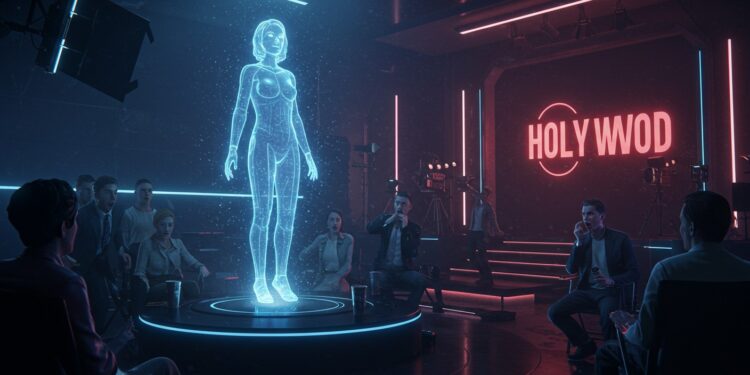 30092025   Une actrice IA à Hollywood  Tilly Norwood fascine et scandalise Entre innovation et éthique jusquoù ira lintelligence artificielle dans le cinéma    Viral Mag