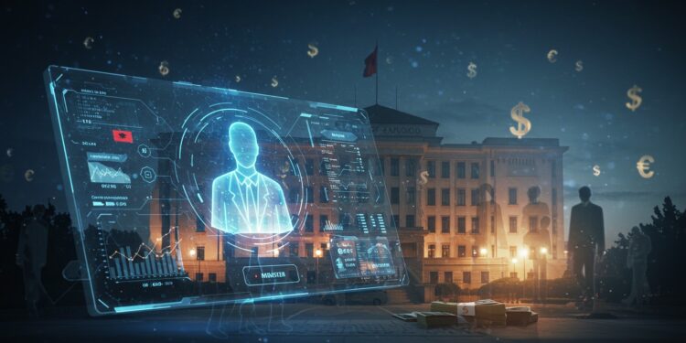 IA au Pouvoir en Albanie : Révolution ou Illusion ? - Viral Mag 22092025 LAlbanie confie un ministère à une IA pour éradiquer la corruption Mais qui contrôle cette ministre virtuelle Les réponses pourraient vous surprendre Viral Mag