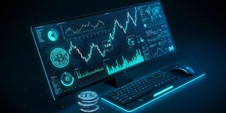 IA et Crypto : Révolution des Échanges de Monnaies Numériques - Viral Mag LIA transforme le trading crypto avec des outils intuitifs et des analyses en temps réel Découvrez comment les échanges redéfinissent les actifs numériques   Viral Mag