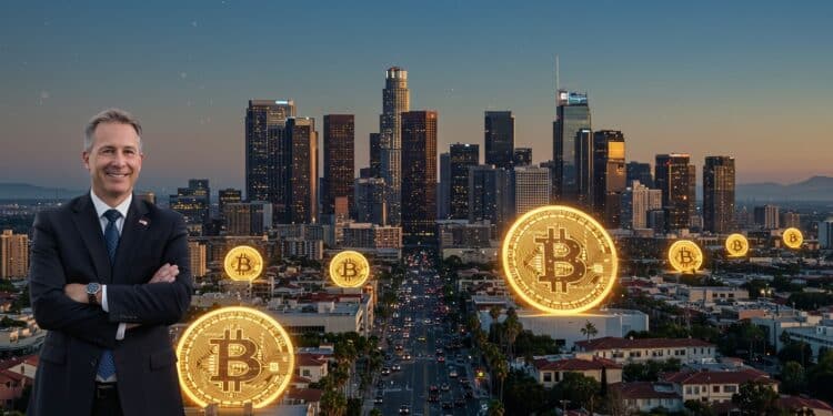 28092025   Ian Calderon pro Bitcoin veut révolutionner la Californie comme gouverneur en 2026 Mais son pari audacieux convaincra t il les électeurs  Découvrez son plan   Viral Mag