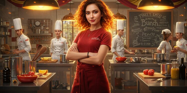 Découvrez Bianca Roma la nouvelle recrue explosive dIci Tout Commence qui secoue lInstitut Auguste Armand avec son audace et son pragmatisme   Viral Mag