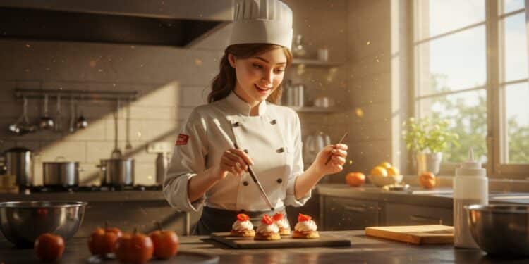 Ici Tout Commence : Fleur, Nouvelle Étoile de l’Institut - Viral Mag Découvrez Fleur la nouvelle élève dIci Tout Commence et son lien unique avec une professeure Une histoire de passion et de pâtisserie à suivre Viral Mag