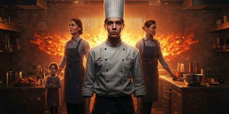 Nouvelles arrivées à lInstitut Auguste Armand  Découvrez comment Ferdinand et Ismaël bouleversent la vie de Léonard dans Ici Tout Commence   Viral Mag