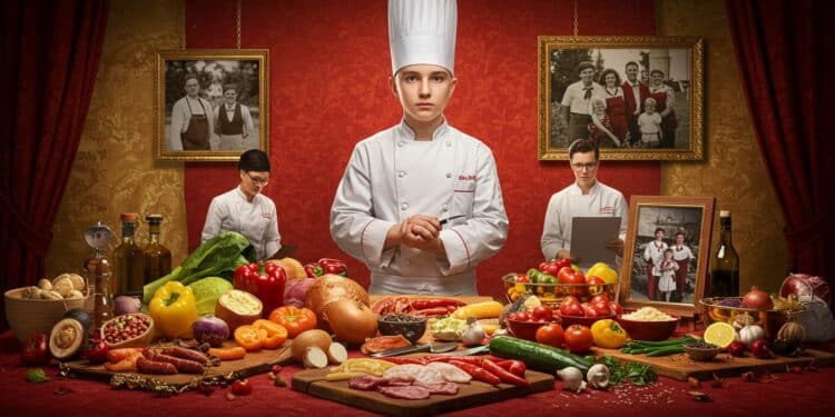 Découvrez les révélations sur Loup Novak nouvel élève dIci Tout Commence et les surprises autour de sa famille biologique dans cet article captivant   Viral Mag