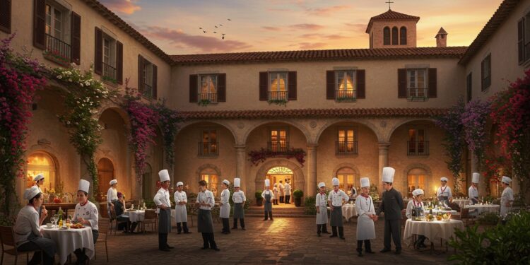 Découvrez le renouveau dIci Tout Commence en 2025  nouveau décor personnages et cursus hôtelier Une série qui se réinvente pour captiver    Viral Mag