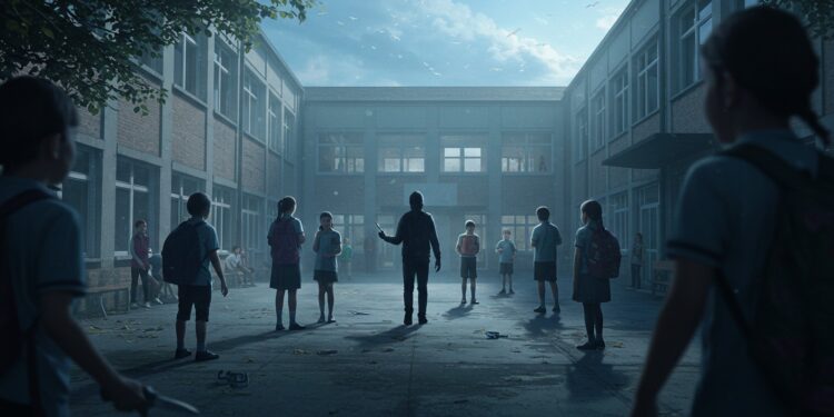 Incident Choquant à l’École : Un Élève Menace avec un Couteau - Viral Mag 24092025 Un élève de CE2 brandit un couteau et menace ses camarades dans une école de Cannes Comment une telle situation a t elle pu se produire Découvrez les faits troublants Viral Mag