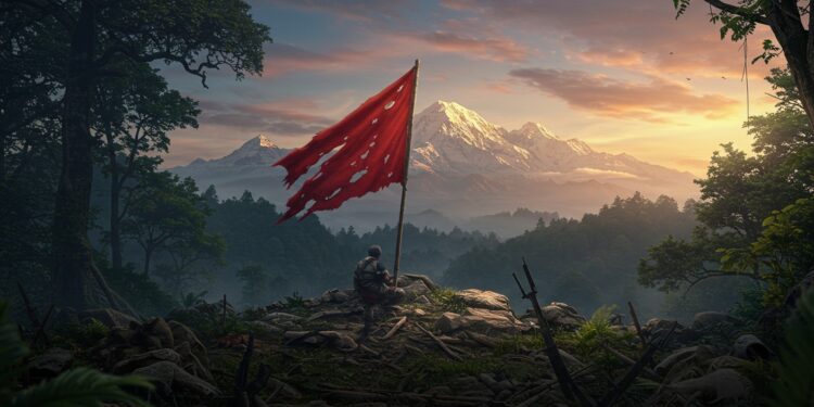 Les rebelles maoïstes indiens annoncent la fin de leur lutte armée et se disent prêts au dialogue Découvrez les raisons et impacts de cette décision historique   Viral Mag