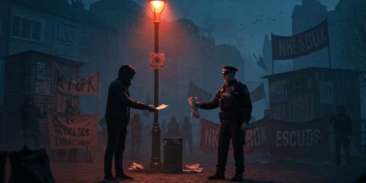 Infiltration Policière : Un Migrant Dévoile les Secrets de l’Ultra-Gauche - Viral Mag 18092025   Un migrant surnommé  Momo  a infiltré lultra gauche pour la police depuis 2022 révélant des secrets sensibles Quels impacts pour les militants  Cliquez pour découvrir   Viral Mag