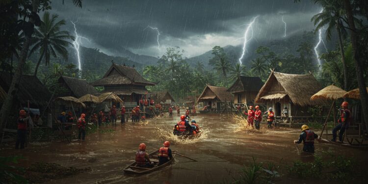 Inondations à Bali et Florès : Drame et Urgence Climatique - Viral Mag Les inondations à Bali et Florès font 19 morts Découvrez les impacts les secours et lurgence climatique en Indonésie Lisez notre analyse complète   Viral Mag