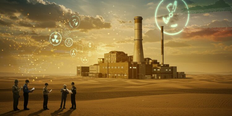 26092025   Des inspecteurs de lAIEA en Iran pour vérifier les sites nucléaires  un pas vers la coopération ou une nouvelle escalade des tensions  Découvrez les enjeux   Viral Mag