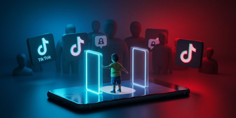Interdire Réseaux Sociaux Aux Enfants : Défi Mondial - Viral Mag Découvrez pourquoi la France envisage dinterdire les réseaux sociaux aux moins de 15 ans suite à un rapport sur TikTok Explorez les initiatives mondiales les risques pour les jeunes et les obstacles techniques pour protéger la génération digitale   Viral Mag