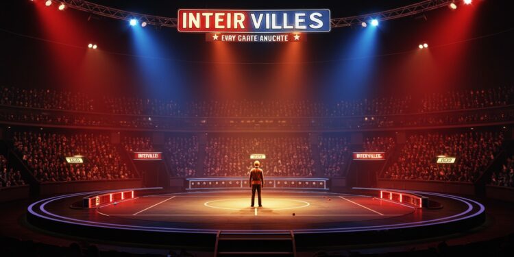 Le retour dIntervilles 2025 sans vachettes suscite la controverse Nelson Monfort et dautres voix sexpriment sur cette décision Découvrez les détails   Viral Mag