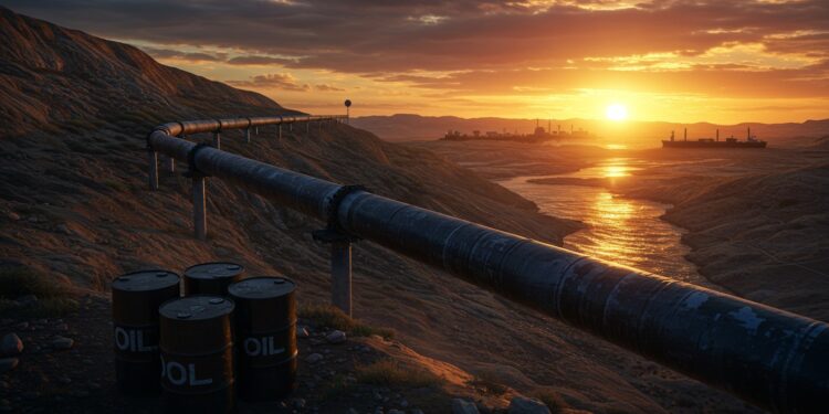 Irak : Reprise Historique des Exportations Pétrolières du Kurdistan - Viral Mag 27092025 LIrak reprend les exportations de pétrole du Kurdistan après deux ans de blocage Un accord historique mais à quel prix pour lavenir économique de la région Viral Mag