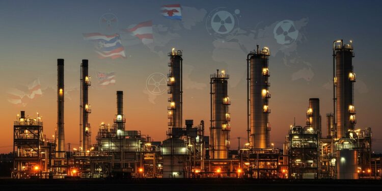 Iran : Booste Sa Production Pétrolière Face aux Sanctions - Viral Mag LIran sous pression internationale cherche à augmenter sa production pétrolière et diversifier ses exportations Découvrez les enjeux et stratégies   Viral Mag