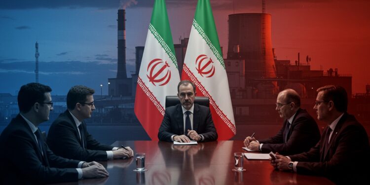 20092025   LIran pourrait rompre avec lAIEA face aux sanctions ONU Quels risques pour le nucléaire mondial  Découvrez les enjeux de cette crise diplomatique   Viral Mag