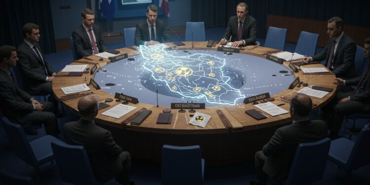 27092025   Le snapback des sanctions ONU contre lIran arrive à minuit Pourquoi ce mécanisme  Quelles conséquences pour Téhéran  Découvrez les enjeux   Viral Mag