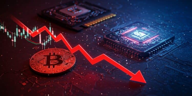 25092025   IREN grimpe en flèche grâce à lIA et au Bitcoin mais des signaux alarmants pointent vers un crash Quels sont les risques qui menacent les investisseurs    Viral Mag