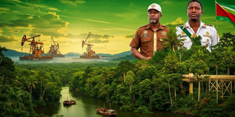 Irfaan Ali président du Guyana transforme son pays grâce au pétrole tout en défendant lEssequibo face au Venezuela Découvrez son parcours et ses ambitions   Viral Mag