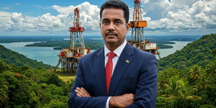 Irfaan Ali annonce sa réélection au Guyana porté par la manne pétrolière Quels défis pour ce pays en pleine croissance  Découvrez les enjeux   Viral Mag