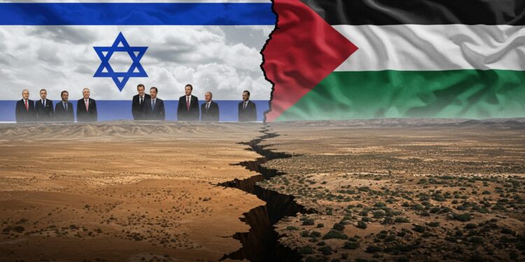 Israël et Palestine : Tensions sur la Reconnaissance - Viral Mag Israël menace dactions unilatérales si un État palestinien est reconnu Quelles conséquences pour la paix  Découvrez les enjeux   Viral Mag