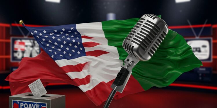 19092025   LItalie accorde la citoyenneté à une présentatrice TV pro Trump mais cette décision divise Quels enjeux se cachent derrière ce choix  Cliquez pour en savoir plus   Viral Mag