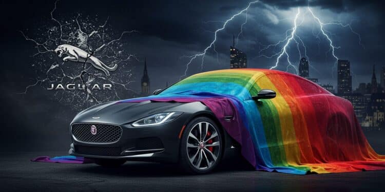 28092025   Jaguar seffondre avec une chute de 975  des ventes après un rebranding audacieux Le gouvernement britannique débloque 17 milliard deuros pour sauver la marque Que sest il passé    Viral Mag