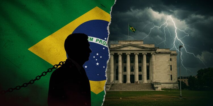 Jair Bolsonaro : Le Défi à la Démocratie Brésilienne - Viral Mag Explorez le parcours controversé de Jair Bolsonaro de sa nostalgie pour la dictature à son procès pour coup dÉtat Une menace pour la démocratie brésilienne qui captive le monde entier   Viral Mag