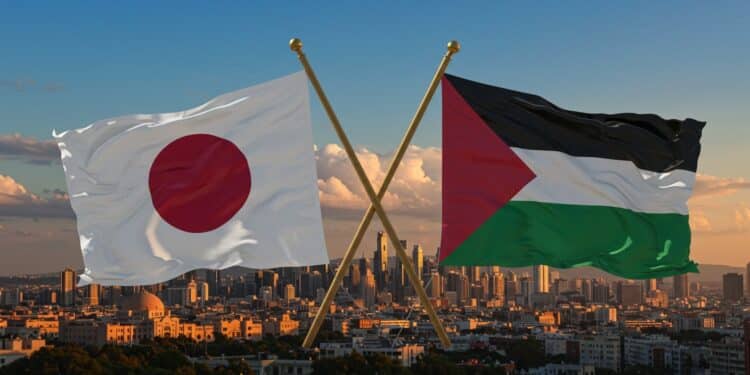 24092025   Le Japon prêt à reconnaître la Palestine  un pas vers la paix ou une tension accrue avec Israël  Découvrez les enjeux de cette décision historique   Viral Mag
